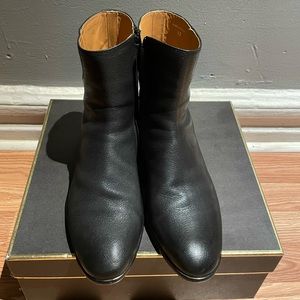 margiela boots mens